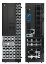 DELL OPTIPLEX 3020 PC DESKTOP