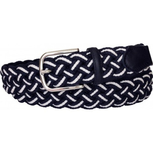 Cintura bicolore cm - 3,5,