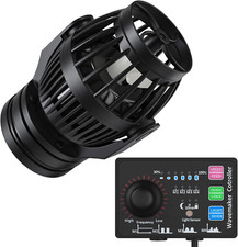 Acquario Wave Maker per Vasche Pesci 120-300 Galloni 3400 GPH Circolazione Regolabile