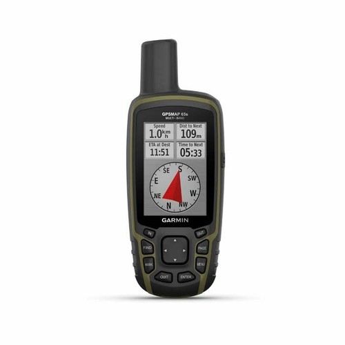 Garmin gpsmap 65s gps - garmin,
