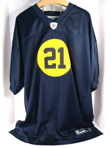 Maglia charles woodson green - maglia,