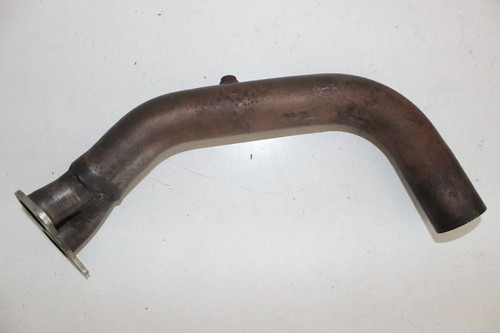 Tubo collettore scarico ducati - scarico,