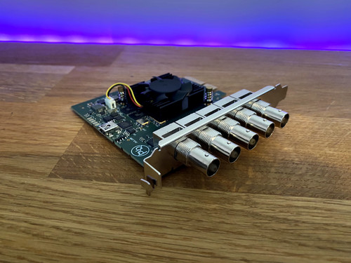 Blackmagic design decklink duo - blackmagic,