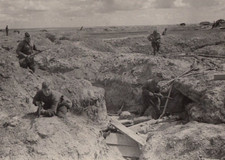 MIchail Kalashnikov - Seconda guerra mondiale, truppe russe al fronte - 1941