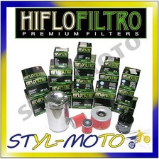FILTRO OLIO HIFLO HF137 SUZUKI