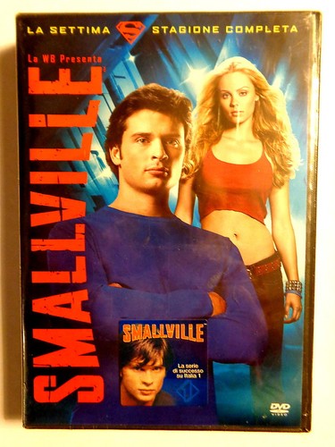Smallville la settima - -,