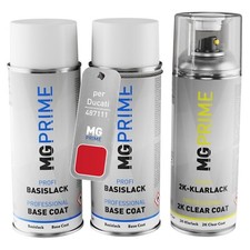 Vernice per moto Kit