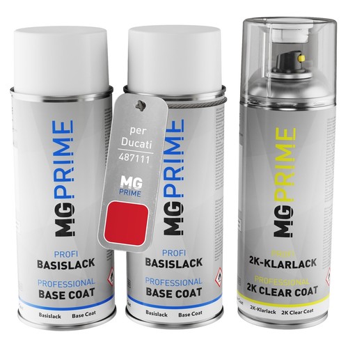 Vernice per moto kit - per,
