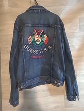 Giacca denim GUESS ORIGINALS