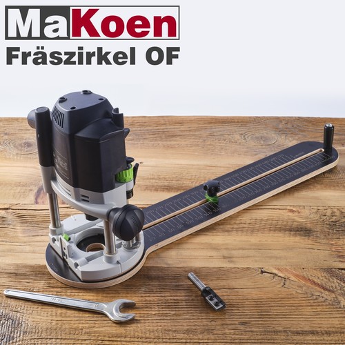 Makoen circolo fresatura - makoen, di