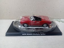 ALFA ROMEO GIULIETTA SPIDER