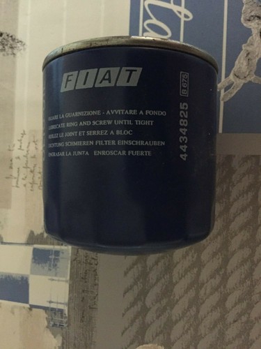 4434825 filtro olio originale - 4434825,