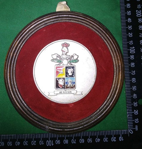 Crest scuola del genio - crest,