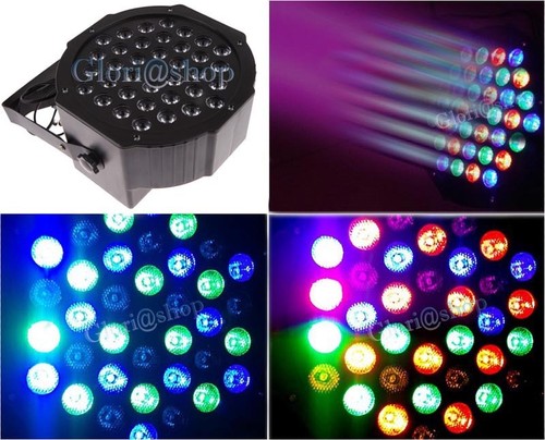 Faro luce stroboscopica led - faro, 36