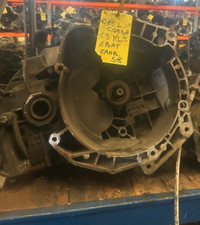 CAMBIO MANUALE 6 MARCE  OPEL