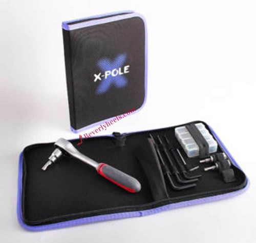 Xpole pro set attrezzi - pro, di