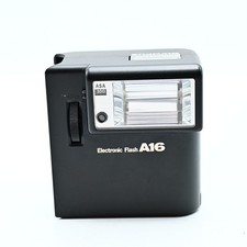 Flash Olympus A16 standalone