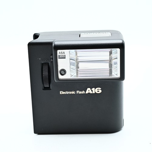 Flash olympus a16 standalone - flash,
