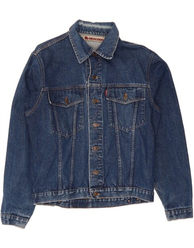 Americanino giacca uomo denim - giacca,