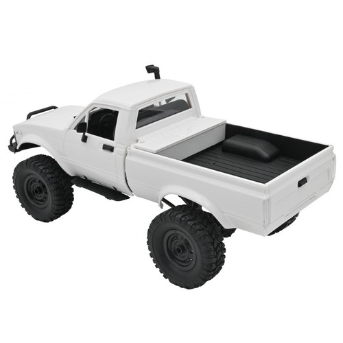 Set wpl c24 4wd 2 - 4wd, 2.4g