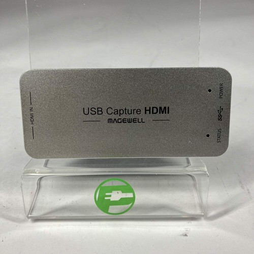 Magewell acquisizione usb - usb, hdmi