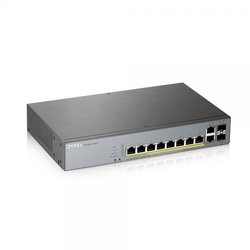 Gs1350 12hp eu0101f zyxel - gs1350-12hp-eu0101f,