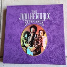 The Jimi Hendrix Experience 8