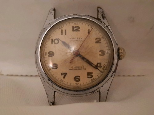 Orologio vintage crosby - orologio,