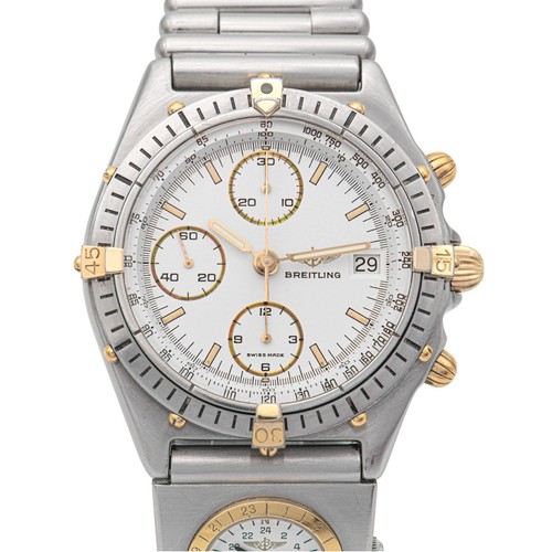 Breitling chronomat - 39, mm