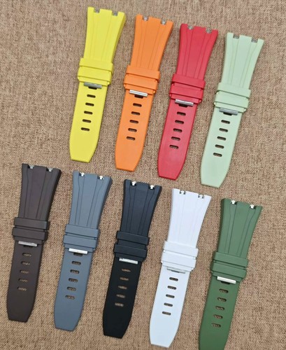 Cinturino orologio gomma