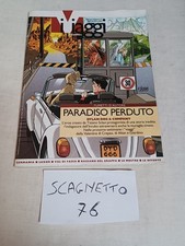 DYLAN DOG su RIVISTA I VIAGGI