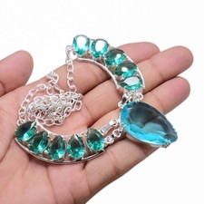 Collana in argento sterling