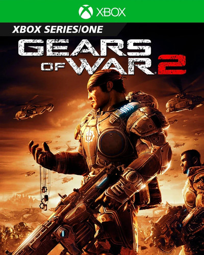 Gears war microsoft xbox - gears,