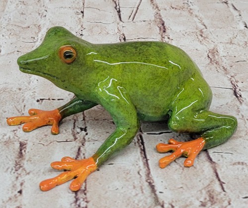 The frogman rana bronzo - rana,