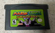 Mario & Luigi: Superstar Saga