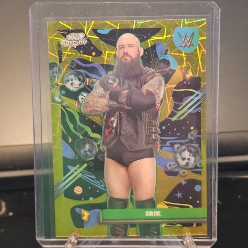 2026 topps wwe cosmic - topps,