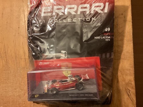 Ixo ferrari f1 - ixo,