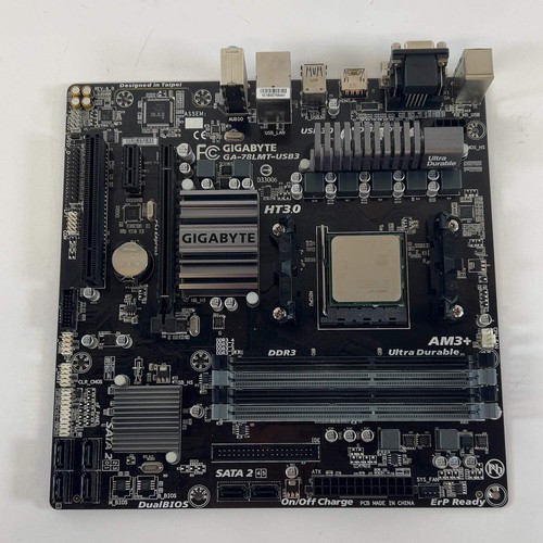 Gigabyte 78lmt usb3 - ga-78lmt-usb3, am3+