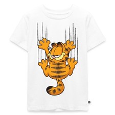Maglietta Garfield Graffi