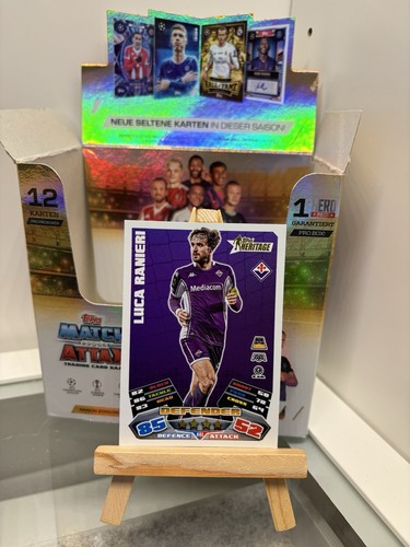 Topps match attax ucc - ucc, 25/26