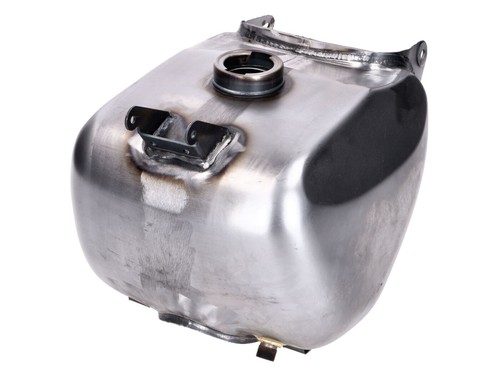Serbatoio carburante metallo - serbatoio,