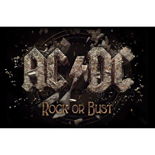 Rock or bust premium - ac/dc,