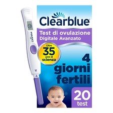 Clearblue Test di Ovulazione