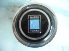 Bottone corno Nardi, auto