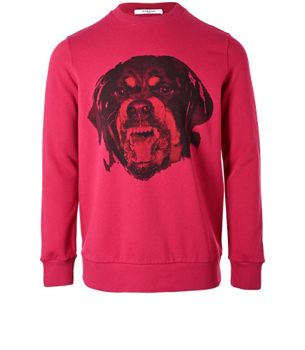 Maglione givenchy rottweiler - givenchy,