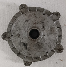 MOZZO posteriore tamburo per Vespa PX originale PIAGGIO 990825 d'epoca