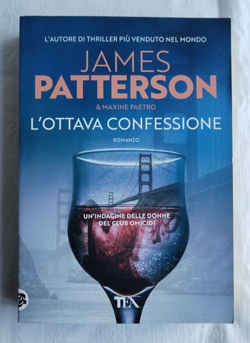 Libri james patterson - ✅,