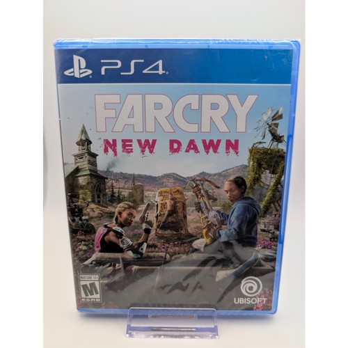Far cry new dawn - cry,