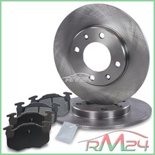 KIT DISCHI FRENO + PASTIGLIE