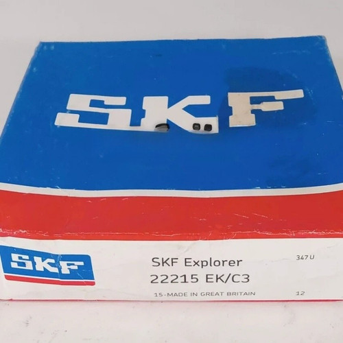 22215 1pz nuovo skf - ek/c3,